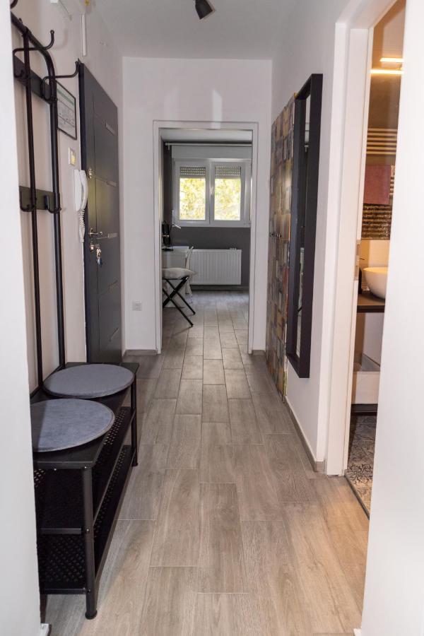 Apartman Ina Osijek Exteriér fotografie