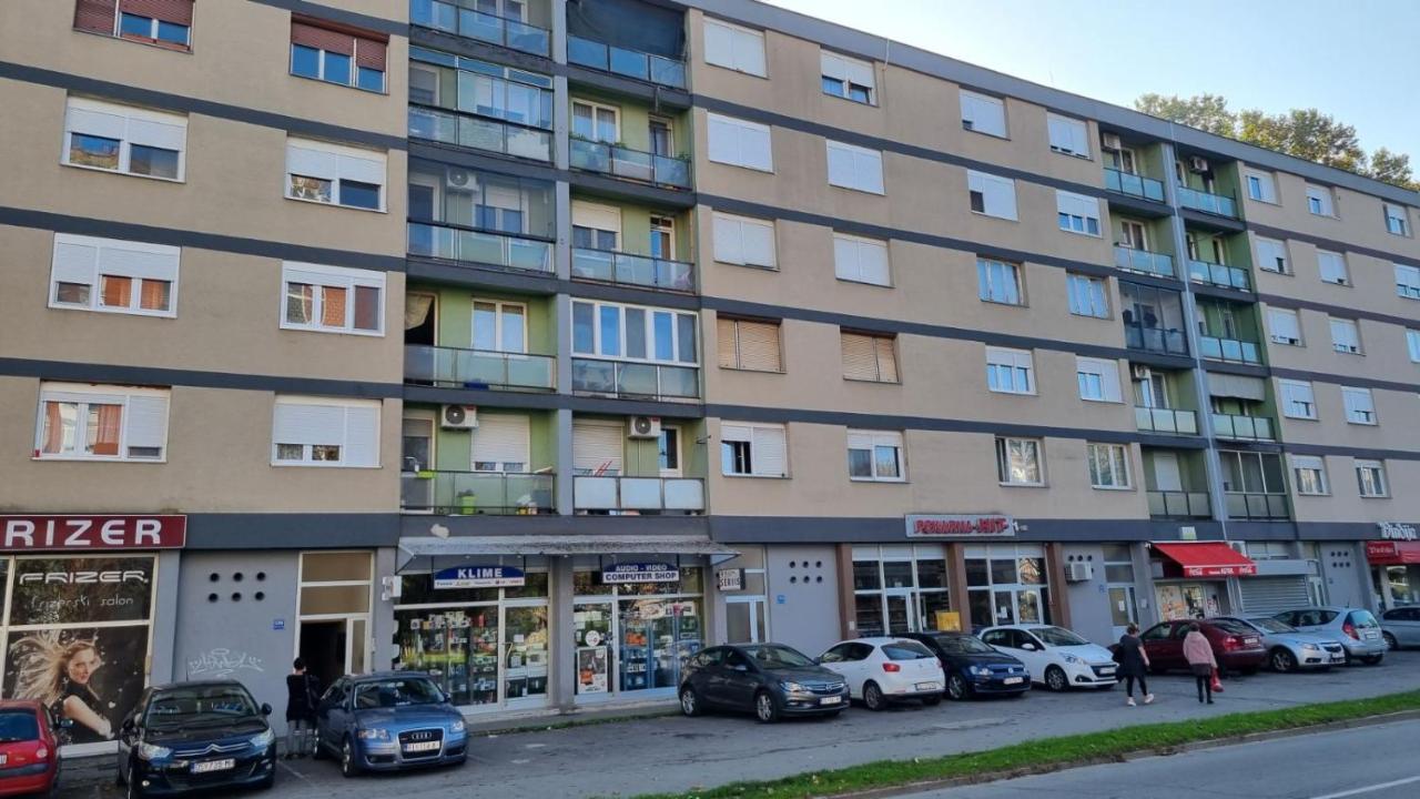 Apartman Ina Osijek Exteriér fotografie
